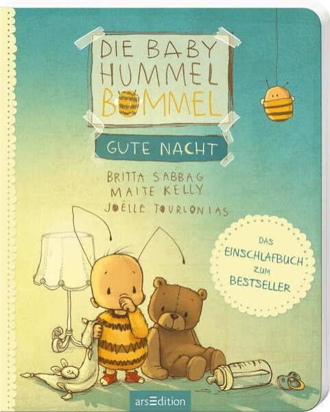 Bild zu Die Baby Hummel Bommel - Gute Nacht