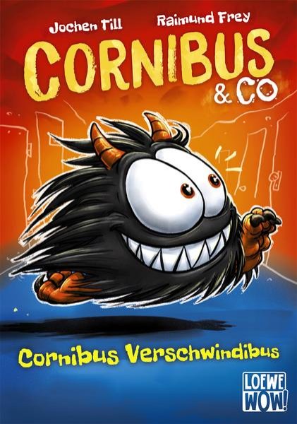 Bild zu Cornibus & Co (Band 2) - Cornibus Verschwindibus