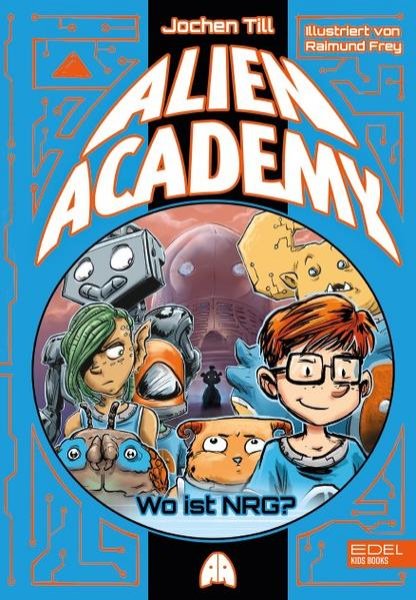 Bild zu Alien Academy (Band 2)