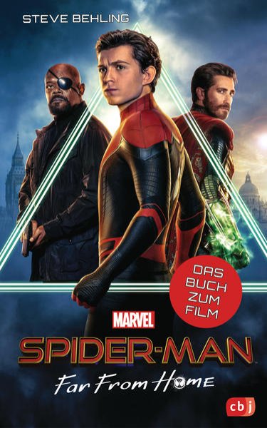 Bild zu Marvel Spider-Man: Far From Home