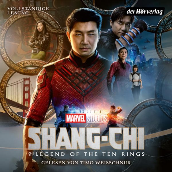 Bild zu MARVEL Shang-Chi and the Legend of the Ten Rings