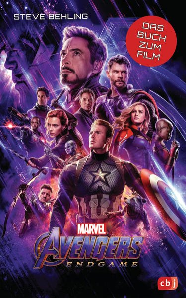 Bild zu Marvel Avengers - Endgame