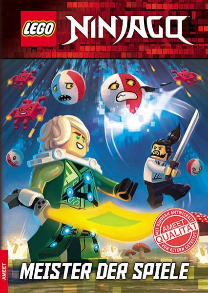 Bild zu LEGO® NINJAGO® - Meister der Spiele