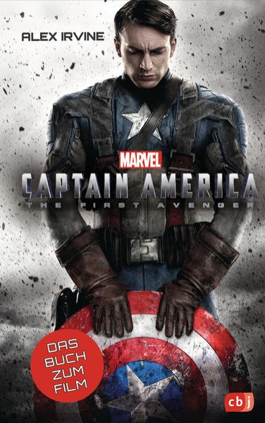 Bild zu Marvel Captain America - The First Avenger