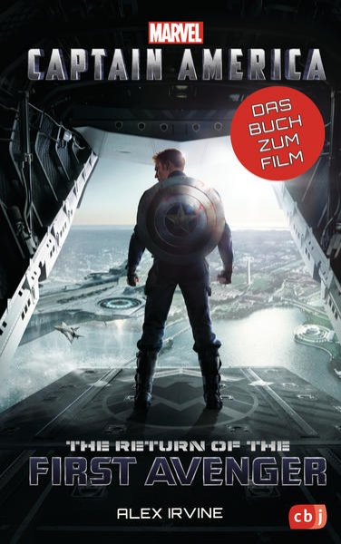 Bild zu Marvel Captain America - The Return of the First Avenger