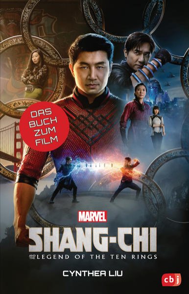 Bild zu MARVEL Shang-Chi and the Legend of the Ten Rings