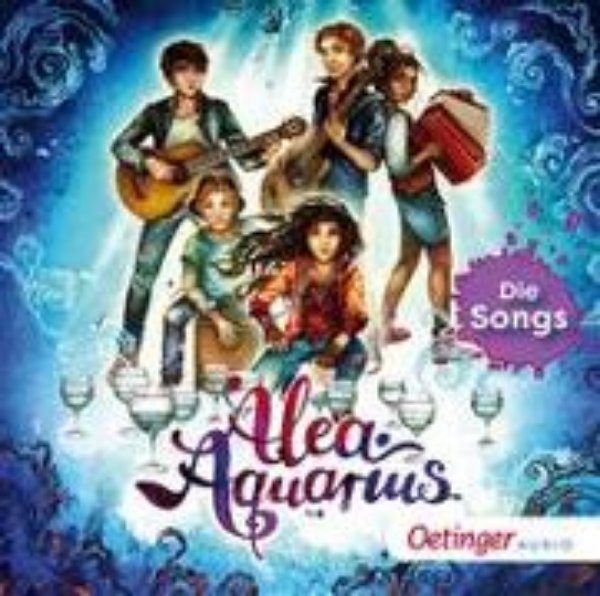 Bild von Alea Aquarius. Die Songs