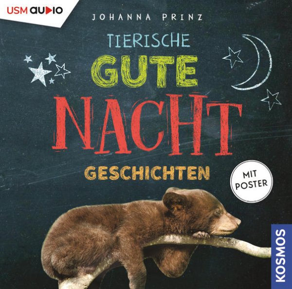 Bild zu Tierische Gute-Nacht-Geschichten