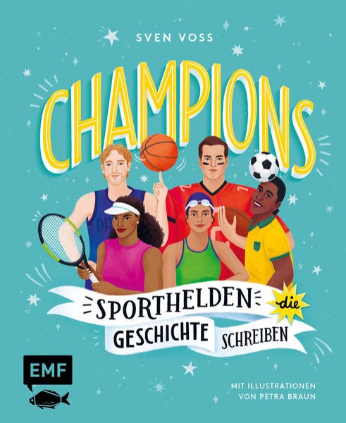 Bild zu Champions - Sporthelden, die Geschichte schreiben