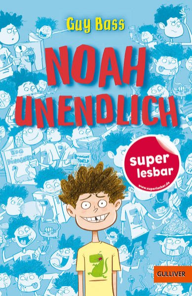 Bild zu Noah Unendlich