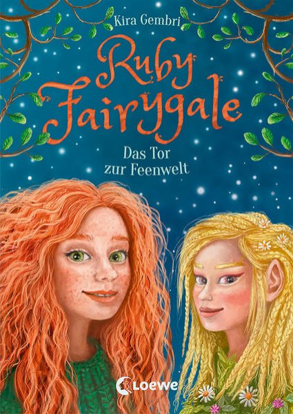 Bild zu Ruby Fairygale (Band 4) - Das Tor zur Feenwelt