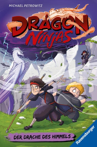 Bild zu Dragon Ninjas, Band 3: Der Drache des Himmels | Drachenstarkes Kinderbuch ab 8 Jahre | Cooles Geschenk für Jungs und Mädchen