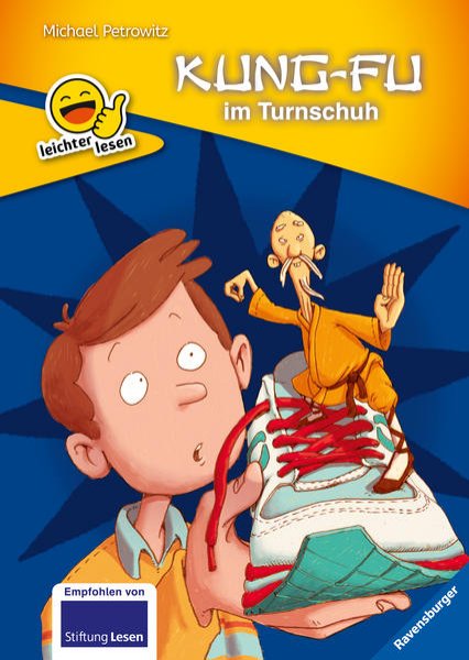 Bild zu Kung-Fu im Turnschuh