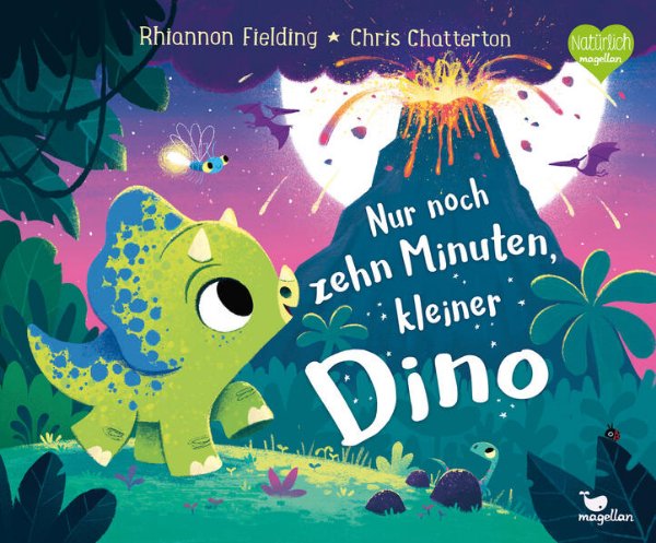 Bild zu Nur noch zehn Minuten, kleiner Dino