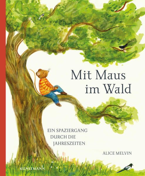 Bild zu Mit Maus im Wald