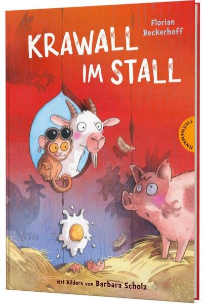 Bild zu Krawall im Stall