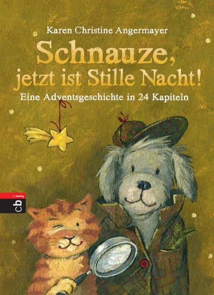 Bild zu Schnauze, jetzt ist Stille Nacht!