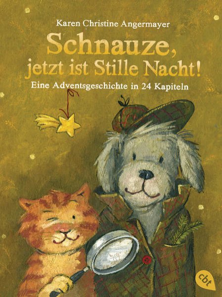 Bild zu Schnauze, jetzt ist Stille Nacht!