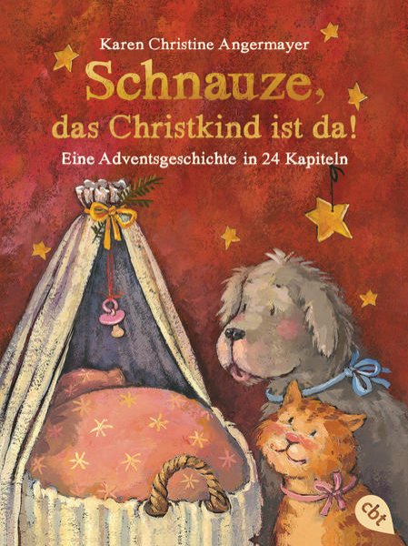 Bild zu Schnauze, das Christkind ist da