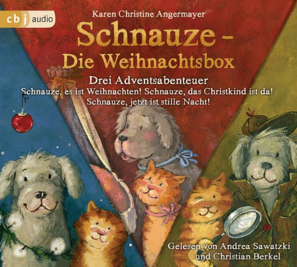 Bild zu Schnauze - Die Weihnachtsbox