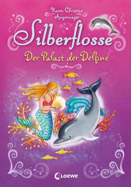 Bild zu Silberflosse (Band 2) - Der Palast der Delfine