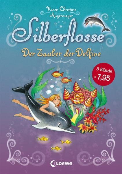 Bild zu Silberflosse (Band 1) - Der Zauber der Delfine