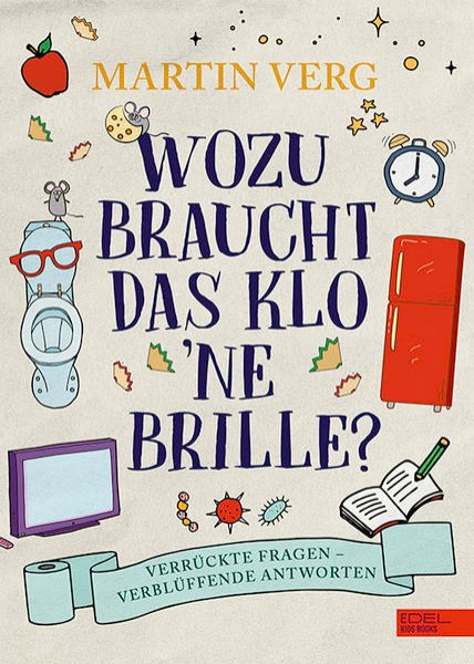 Bild zu Wozu braucht das Klo 'ne Brille?