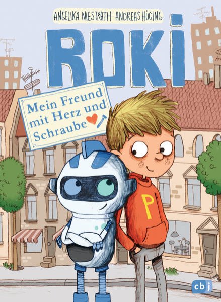 Bild zu ROKI - Mein Freund mit Herz und Schraube