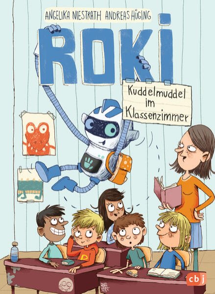 Bild zu ROKI - Kuddelmuddel im Klassenzimmer