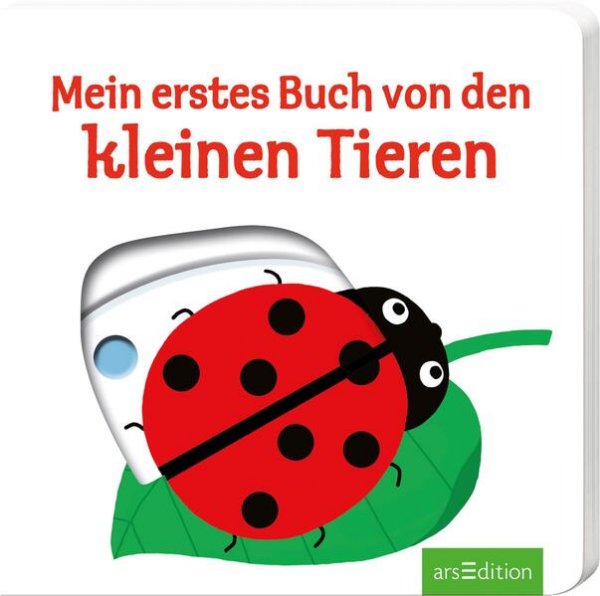 Bild zu Mein erstes Buch von den kleinen Tieren