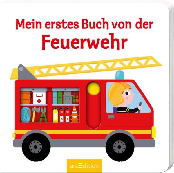 Bild zu Mein erstes Buch von der Feuerwehr