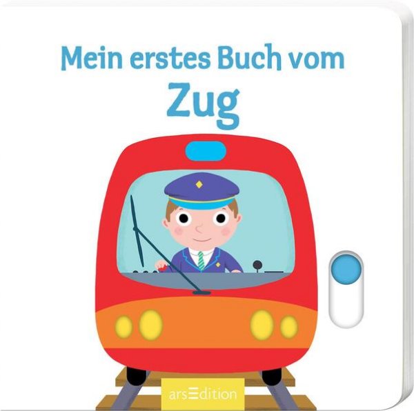 Bild zu Mein erstes Buch vom Zug