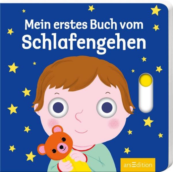 Bild zu Mein erstes Buch vom Schlafengehen