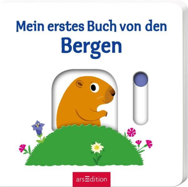 Bild zu Mein erstes Buch von den Bergen