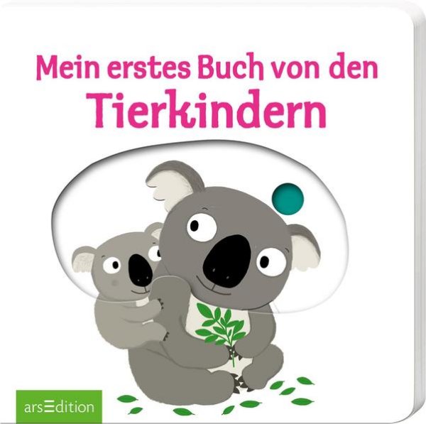 Bild zu Mein erstes Buch von den Tierkindern