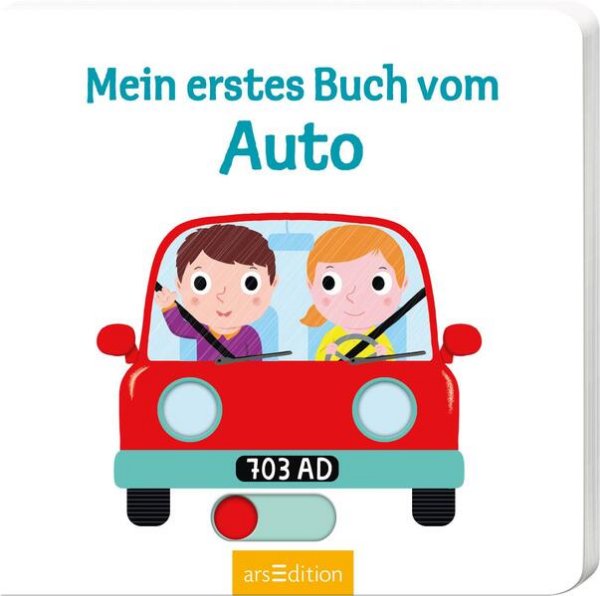 Bild zu Mein erstes Buch vom Auto