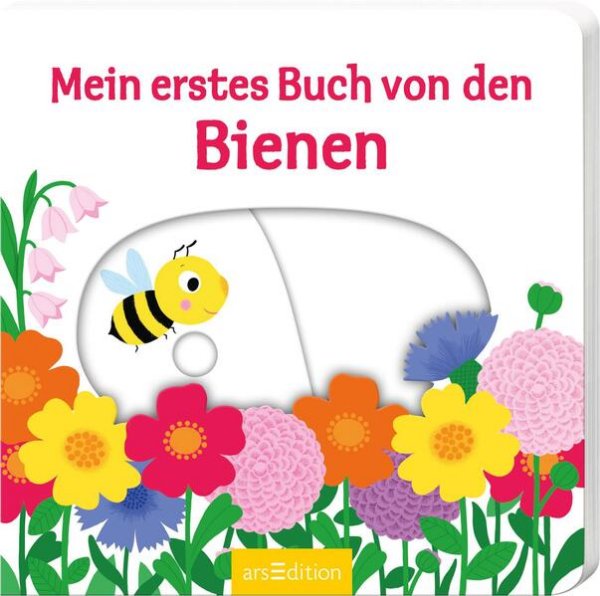 Bild zu Mein erstes Buch von den Bienen