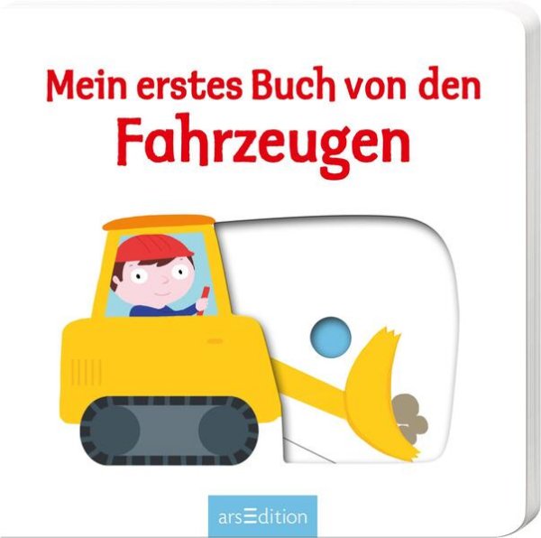 Bild zu Mein erstes Buch von den Fahrzeugen