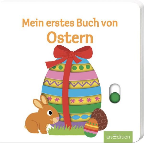 Bild zu Mein erstes Buch von Ostern