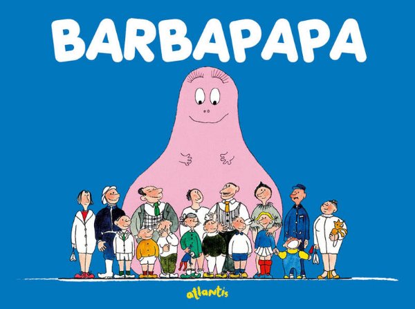 Bild zu Barbapapa