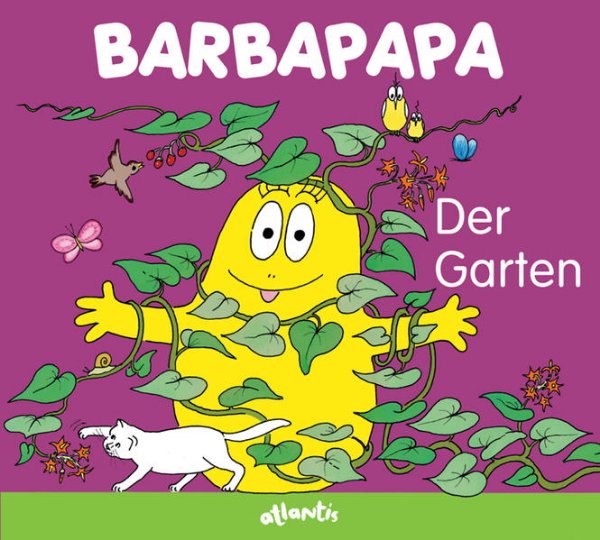 Bild zu Barbapapa. Der Garten