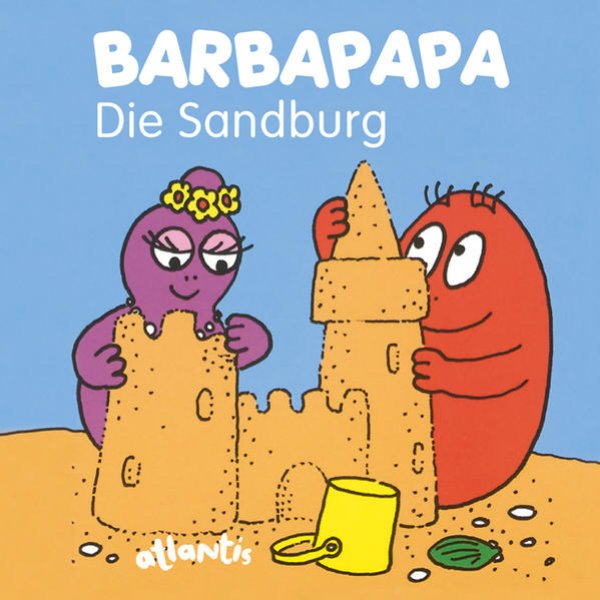 Bild zu BARBAPAPA - Die Sandburg