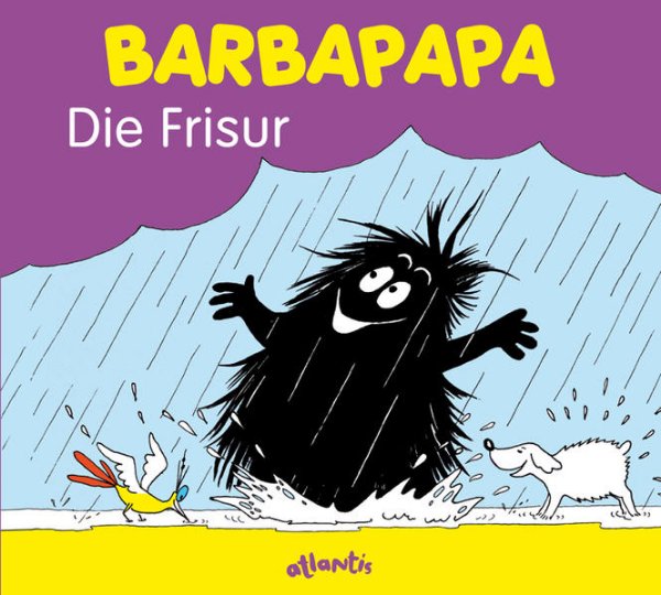 Bild zu Barbapapa. Die Frisur