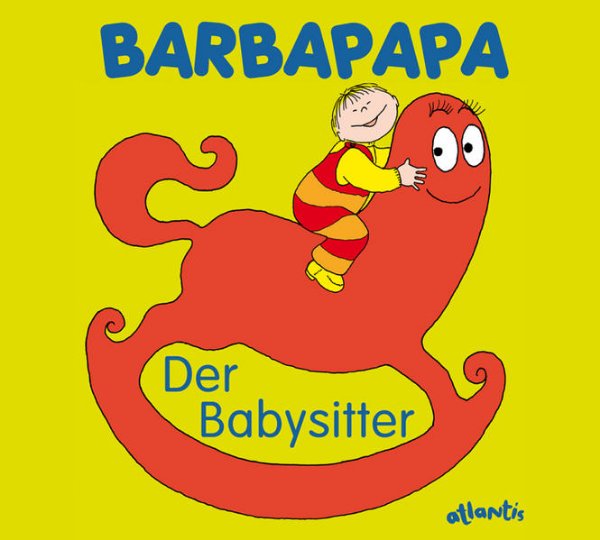 Bild zu Barbapapa. Der Babysitter