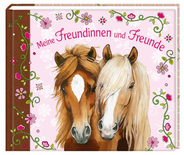 Bild zu Meine Freundinnen und Freunde - Pferdefreunde