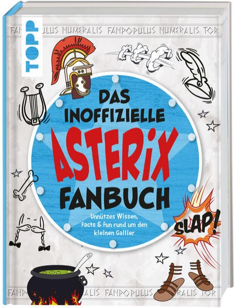 Bild zu Das inoffizielle Asterix Fan-Buch