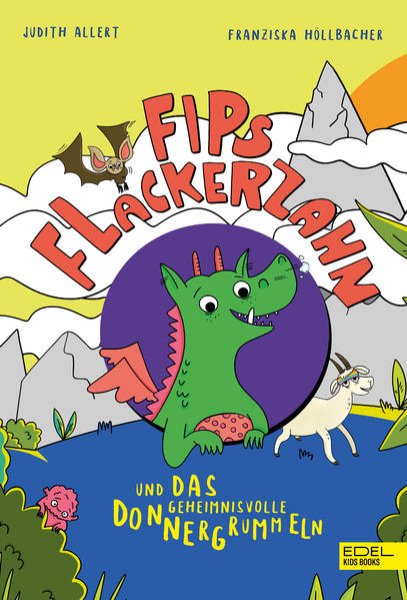 Bild zu Fips Flackerzahn und das geheimnisvolle Donnergrummeln