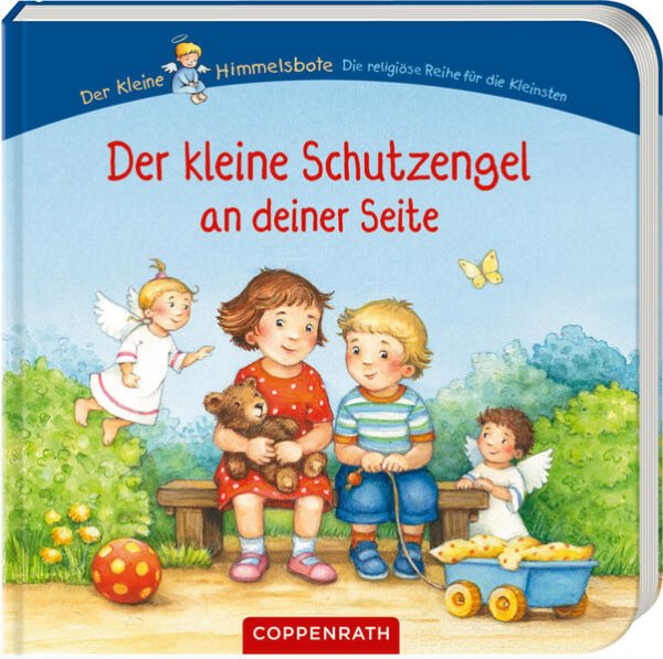 Bild zu Der kleine Schutzengel an deiner Seite