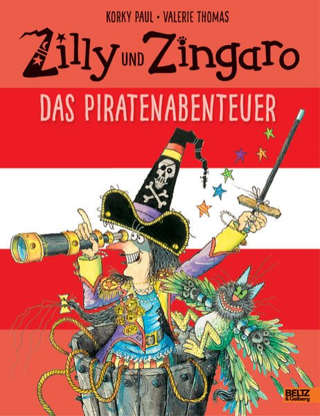 Bild zu Zilly und Zingaro. Das Piratenabenteuer