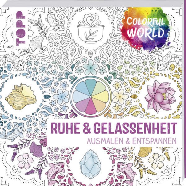 Bild zu Colorful World - Ruhe & Gelassenheit